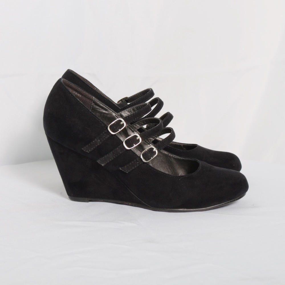 Wedge Heels